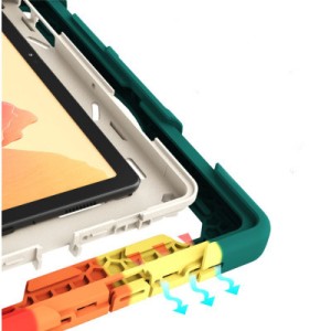 Чохол до планшета BeCover Apple iPad Mini 6 2021 Blue (707238)