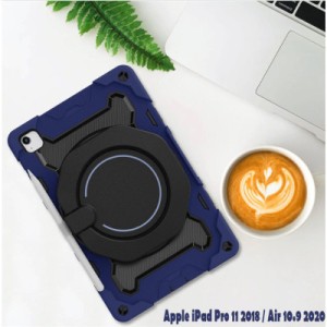 Чехол для планшета BeCover Apple iPad Pro 11 2018/Air 10.9 2020 Blue (707237)