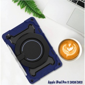 Чохол до планшета BeCover Apple iPad Pro 11 2020/21/22 Blue (707236)