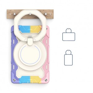 Чехол для планшета BeCover Samsung Galaxy Tab A7 10.4 (2020) T500/T505/T507 Blue (707239)