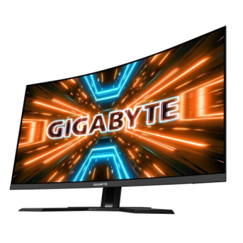 Монитор GIGABYTE M32QC-EK