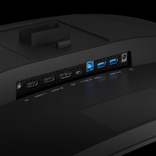 Монитор GIGABYTE M32QC-EK