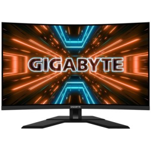 Монітор GIGABYTE M32QC-EK