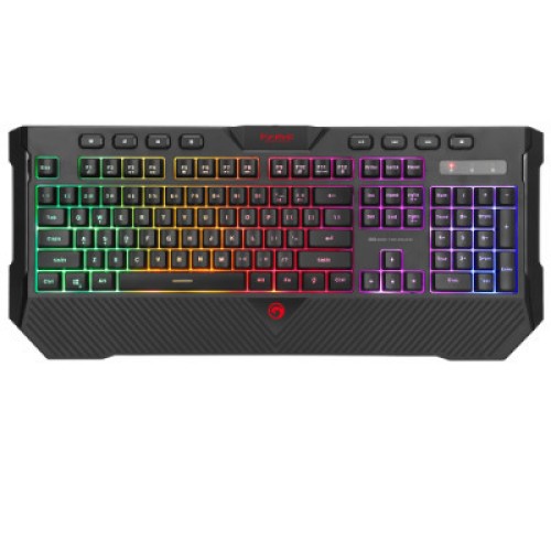 Клавиатура Marvo K656 3 colors-LED USB (K656)