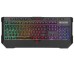 Клавиатура Marvo K656 3 colors-LED USB (K656)