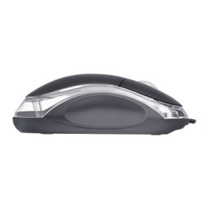 Мышка Gemix GM105 USB black (GM105Bk)