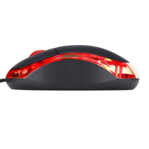 Мышка Gemix GM105 USB black (GM105Bk)