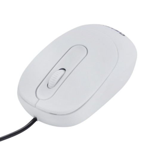 Мышка Gemix GM145 USB White (GM145Wh)