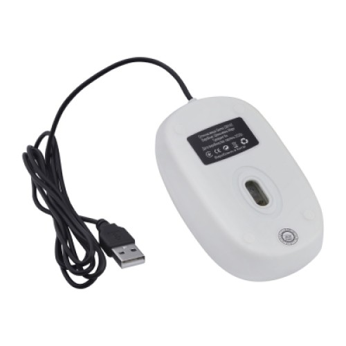 Мышка Gemix GM145 USB White (GM145Wh)