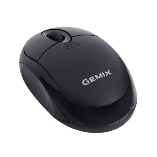 Мышка Gemix GM185 Wireless Black (GM185Bk)