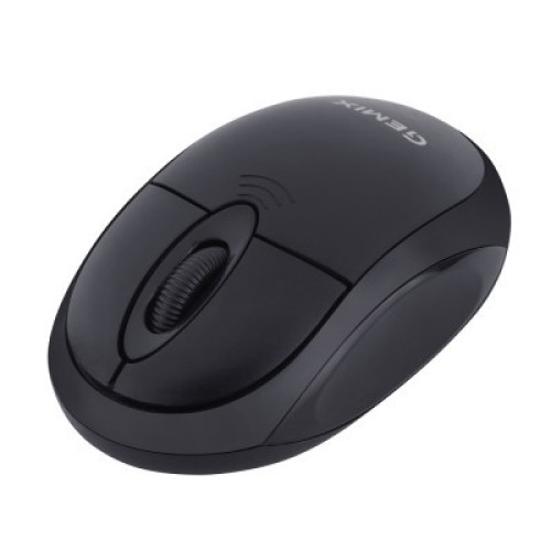 Мышка Gemix GM185 Wireless Black (GM185Bk)