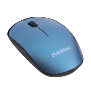 Мышка Gemix GM195 Wireless Blue (GM195Bl)