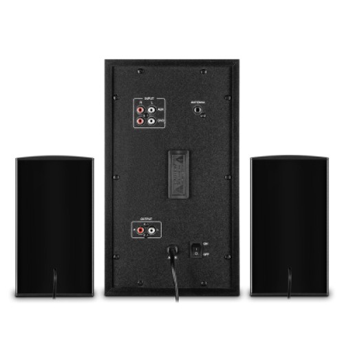 Акустическая система Gemix SB-140BT Black