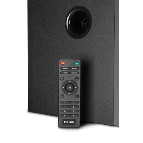 Акустическая система Gemix SB-140BT Black