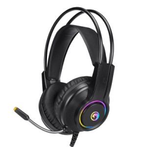 Навушники Marvo HG8935 Multi-LED USB Black (HG8935)