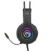 Наушники Marvo HG8935 Multi-LED USB Black (HG8935)