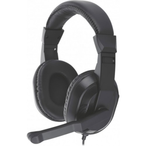 Наушники Gemix HP-210MV Black (HP-210MV)
