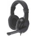 Наушники Gemix HP-210MV Black (HP-210MV)