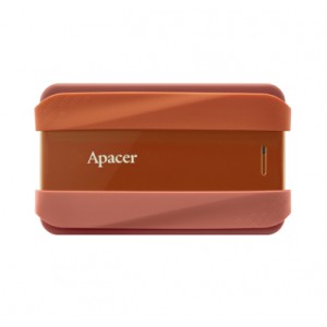 Зовнішній жорсткий диск 2.5" 1TB Apacer (AP1TBAC533R-1)