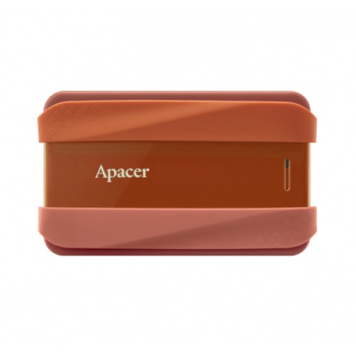 Внешний жесткий диск 2.5" 1TB Apacer (AP1TBAC533R-1)