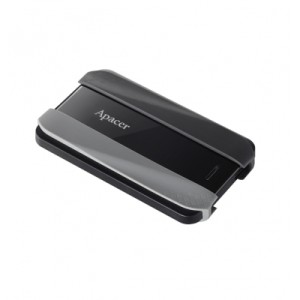 Зовнішній жорсткий диск 2.5" 2TB Apacer (AP2TBAC533B-1)