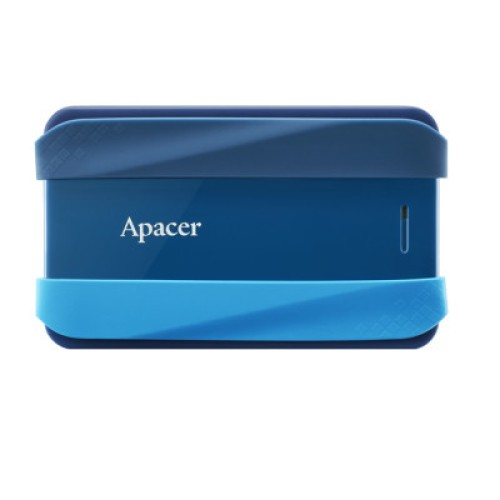 Внешний жесткий диск 2.5" 2TB Apacer (AP2TBAC533U-1)