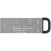 USB флеш накопитель Kingston 256GB DT Kyson Silver/Black USB 3.2 (DTKN/256GB)