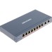 Коммутатор сетевой Hikvision DS-3E0310HP-E