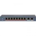 Коммутатор сетевой Hikvision DS-3E0310HP-E