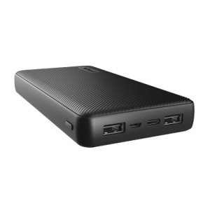 Батарея универсальная Trust Primo 20000 mAh Black (23593)