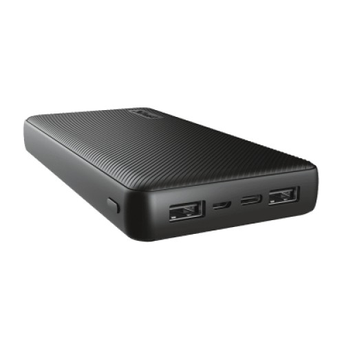 Батарея универсальная Trust Primo 20000 mAh Black (23593)