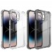 Чехол для мобильного телефона BeCover Apple iPhone 13 Pro Grey (707348)