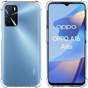 Чехол для мобильного телефона BeCover Anti-Shock Oppo A16 / A16s / A54s Clear (707343)