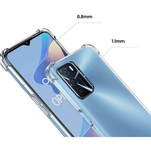 Чехол для мобильного телефона BeCover Anti-Shock Oppo A16 / A16s / A54s Clear (707343)