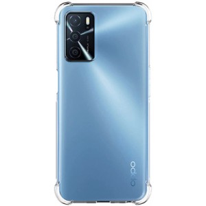 Чехол для мобильного телефона BeCover Anti-Shock Oppo A16 / A16s / A54s Clear (707343)