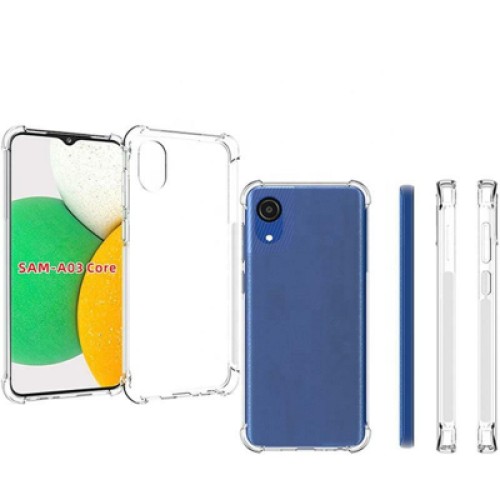 Чехол для мобильного телефона BeCover Samsung Galaxy A03 Core SM-A032 Clear (707340)