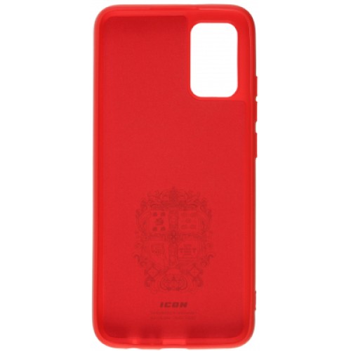 Чехол для мобильного телефона Armorstandart ICON Case для Samsung A02s (A025) Red (ARM61762)