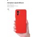 Чехол для мобильного телефона Armorstandart ICON Case Xiaomi Redmi Note 10 / Note 10s / Poco M5s Red (ARM61760)
