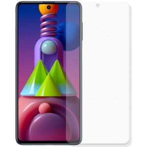 Пленка защитная Devia Samsung M53 5G double side (DV-SM-M53gFB)