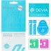 Пленка защитная Devia Tecno Spark 8T double side (DV-TCN-SPRK8TFB)