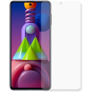 Пленка защитная Devia case friendly Samsung Galaxy S21FE (DV-SM-S21FEU)