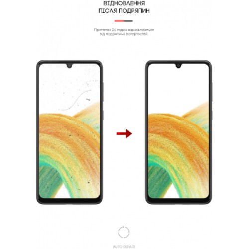 Пленка защитная Armorstandart Anti-Blue Samsung A33 (A336) (ARM61694)