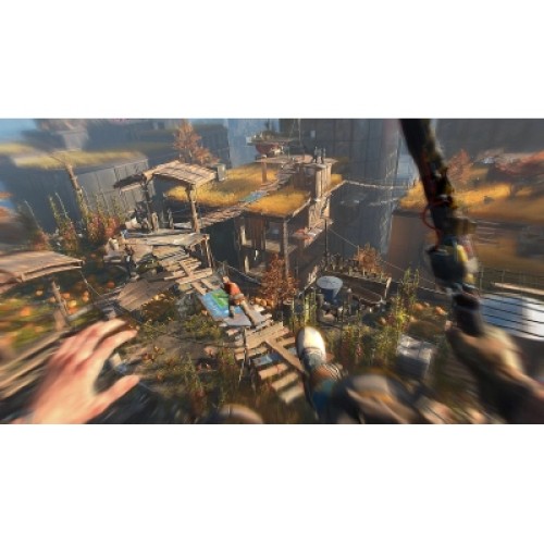 Игра Sony Dying Light 2 Stay Human (Безкоштовне оновлення версії PS4 (5902385108928)