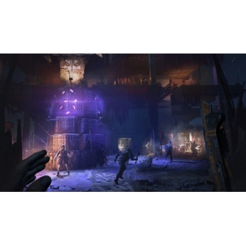 Игра Sony Dying Light 2 Stay Human (Безкоштовне оновлення версії PS4 (5902385108928)
