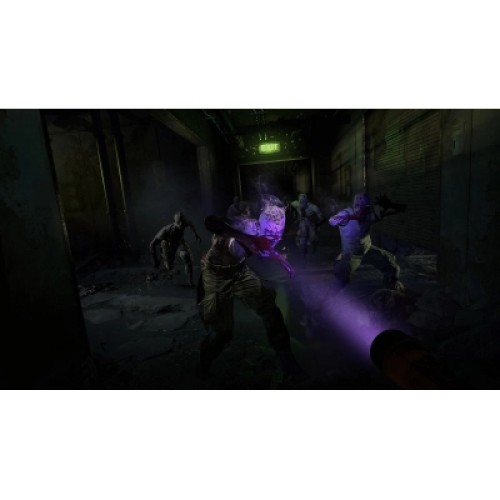 Игра Sony Dying Light 2 Stay Human (Безкоштовне оновлення версії PS4 (5902385108928)