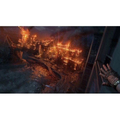 Игра Sony Dying Light 2 Stay Human (Безкоштовне оновлення версії PS4 (5902385108928)