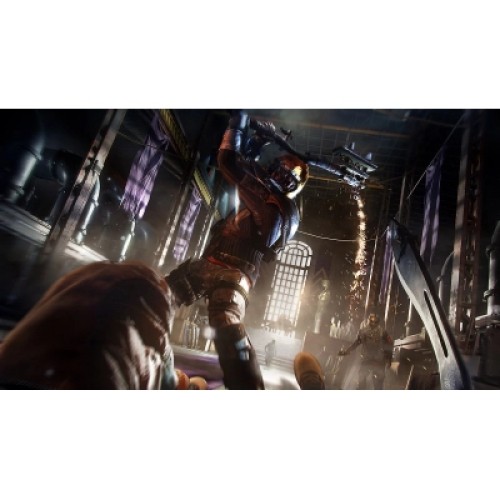 Игра Sony Dying Light 2 Stay Human (Безкоштовне оновлення версії PS4 (5902385108928)