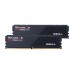 Модуль памяти для компьютера DDR5 32GB (2x16GB) 5600 MHz Ripjaws S5 Black G.Skill (F5-5600J4040C16GX2-RS5K)