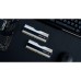 Модуль памяти для компьютера DDR5 32GB (2x16GB) 6000 MHz Trident Z5 RGB Silver G.Skill (F5-6000J4040F16GX2-TZ5RS)