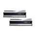 Модуль памяти для компьютера DDR5 32GB (2x16GB) 6000 MHz Trident Z5 Silver G.Skill (F5-6000J3636F16GX2-TZ5S)